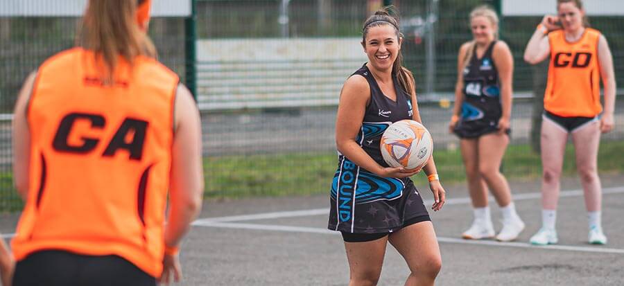 Womens Netball