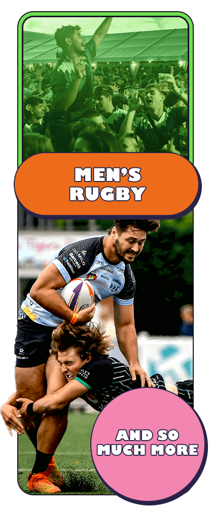 Men's Rugby