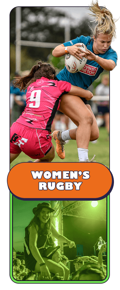 Women's Rugby