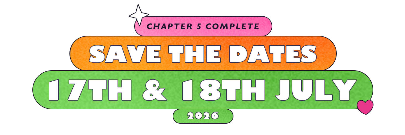 17th & 18th July 2026 17th & 18th July 2026
