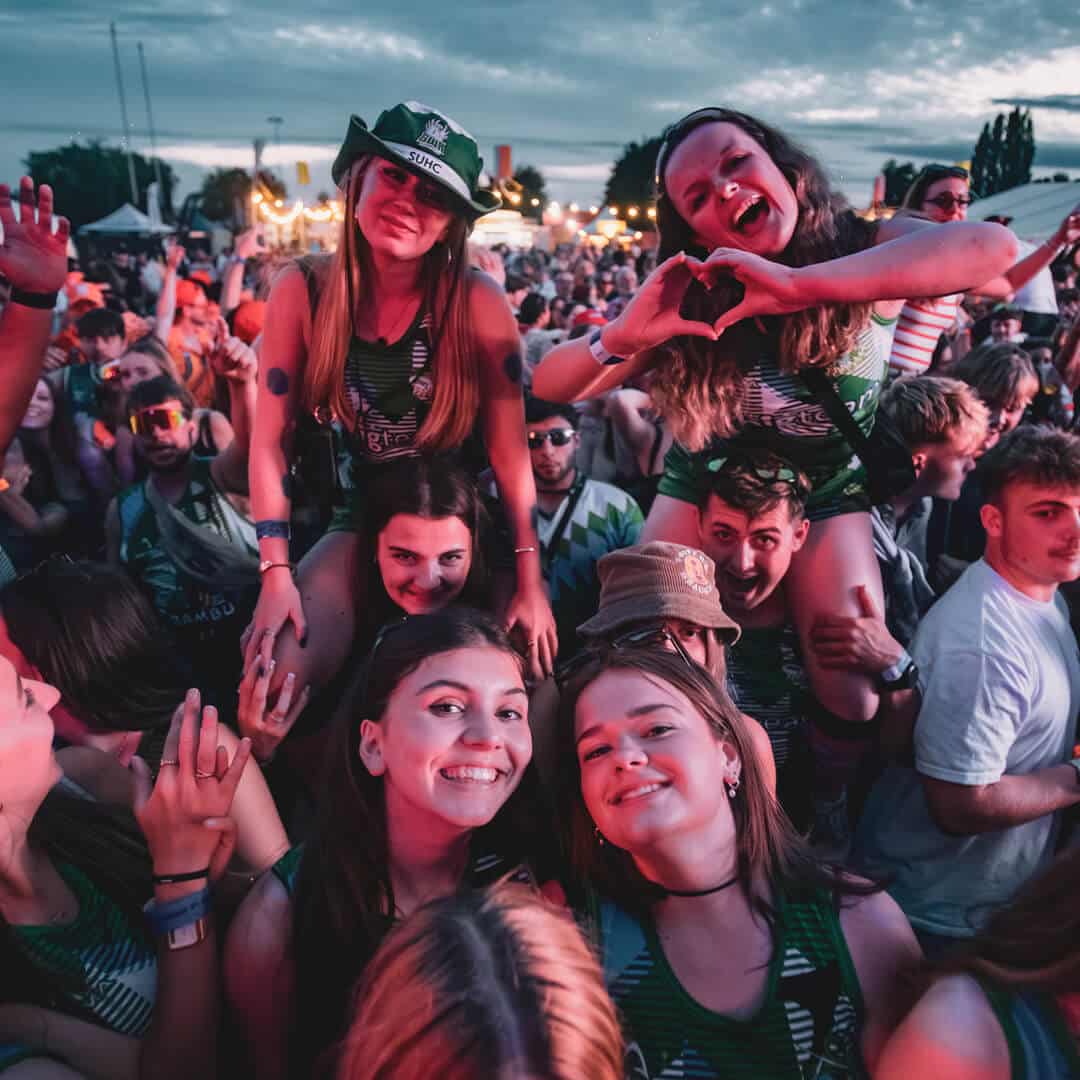 Live Music - Cheltenham 7s Festival - Sports & Music Festival