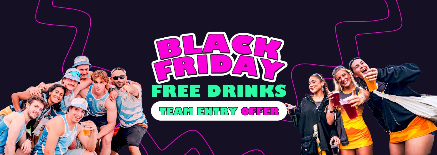 BLACK FRIDAY OFFER