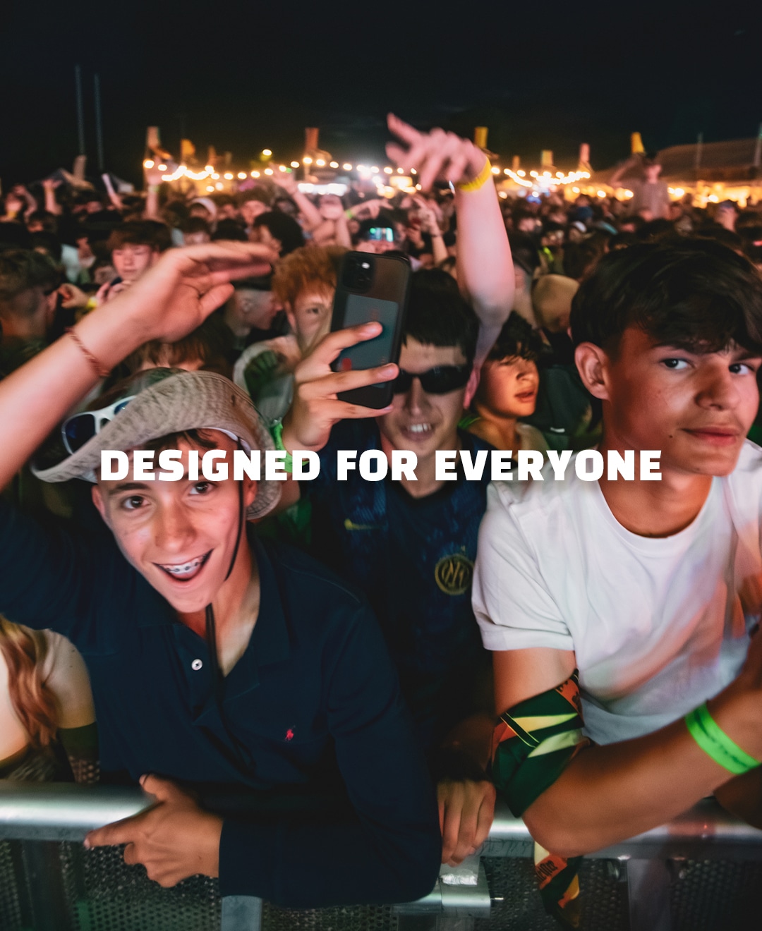 Designed For Everyone