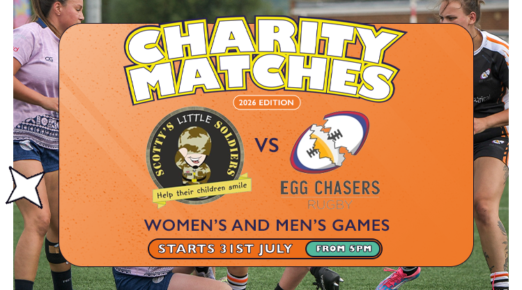 Charity Matches