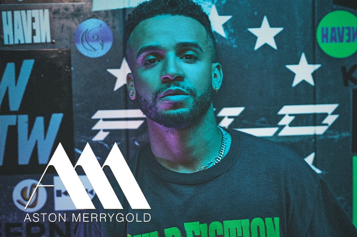 Aston Merrygold