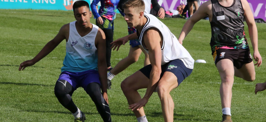 Corp Rugby