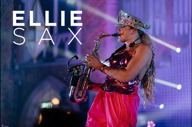 Ellie Sax