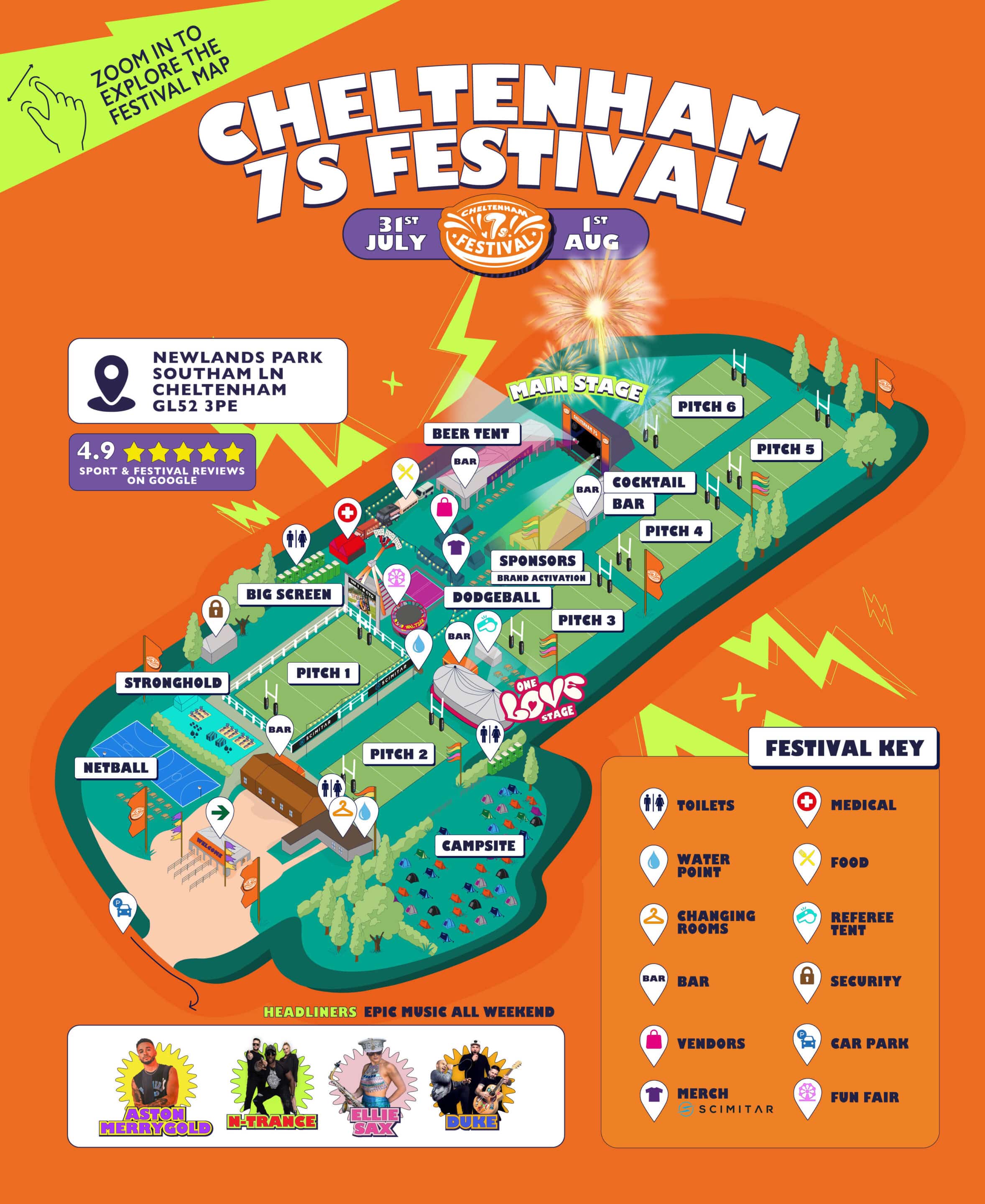 Site Map