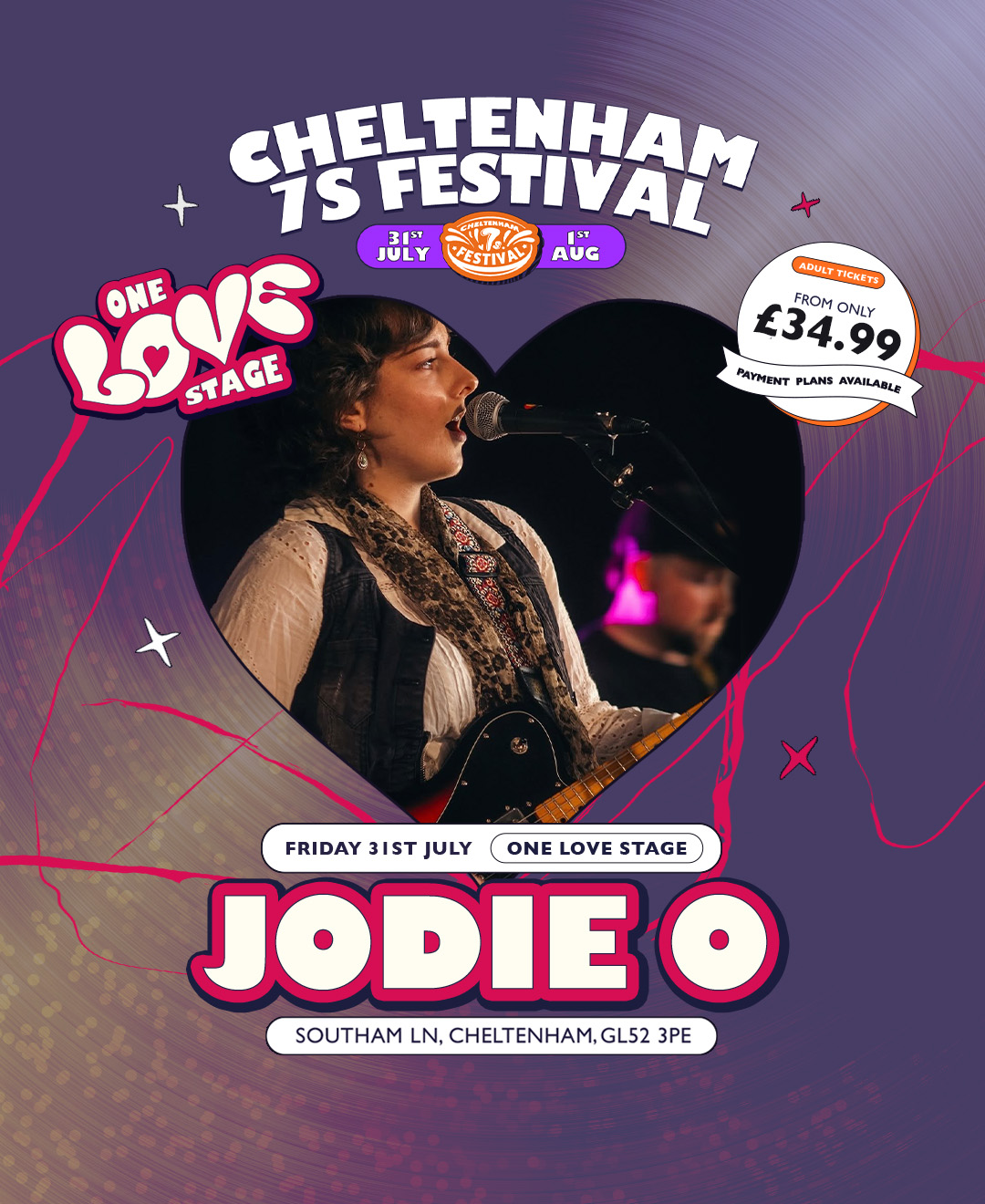 Jodie O